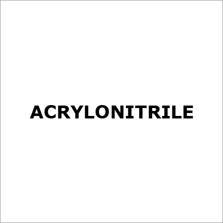 Acrylonitrile