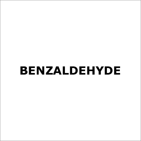 Benzaldehyde