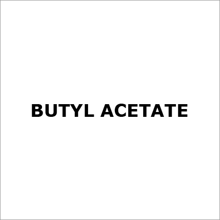 Butyl Acetate