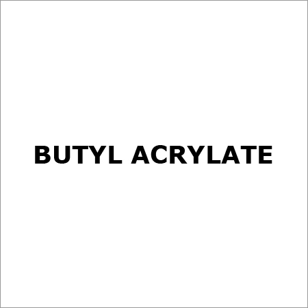Butyl Acrylate