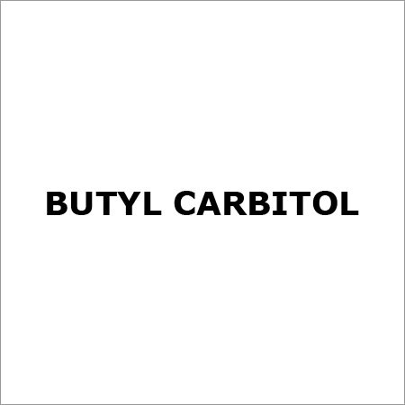 Butyl Carbitol