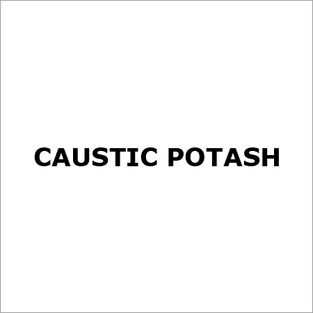 Caustic Potash