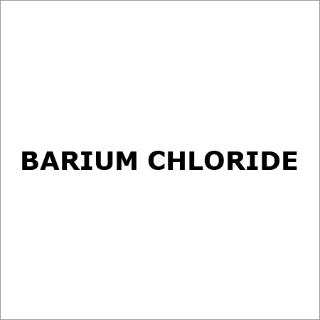 Barium Chloride