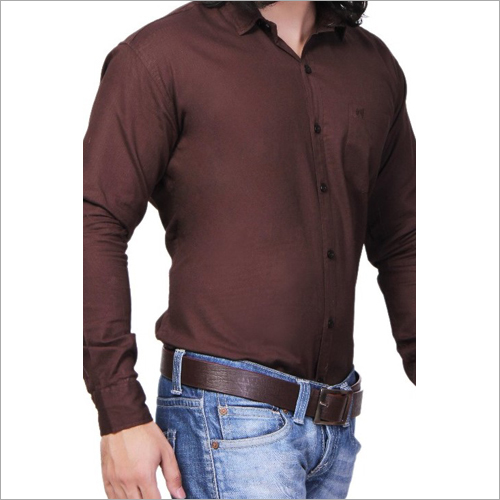 Cotton Blended Formal Shirts