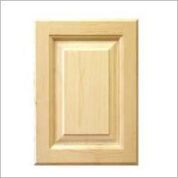 Solid Center Panel Door