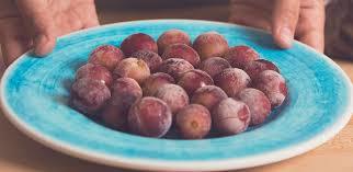Freeze Grapes