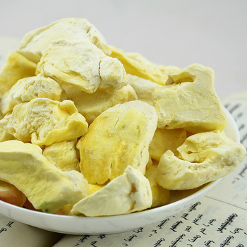 Freeze Durian Fruit