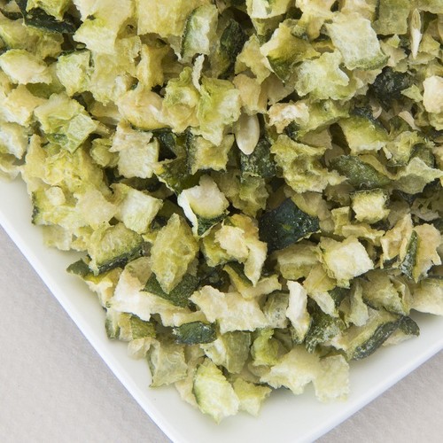 Freeze Dried Cucumber