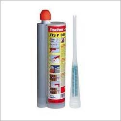 Chemical Bottle For Anchors