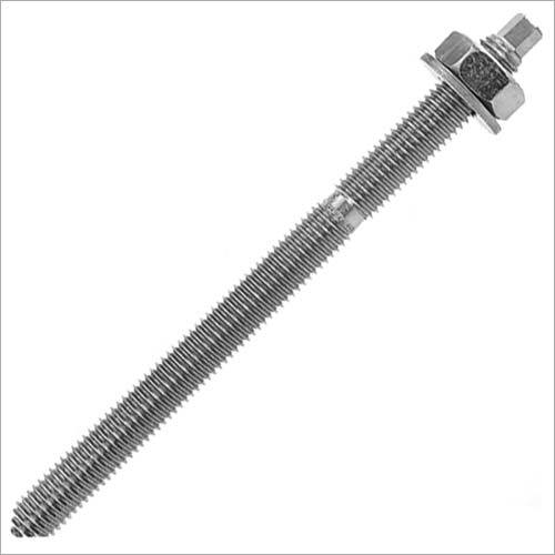 Fischer Chemical Anchor Threaded Rod