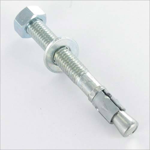 N Ii Fischer Mechanical Anchor