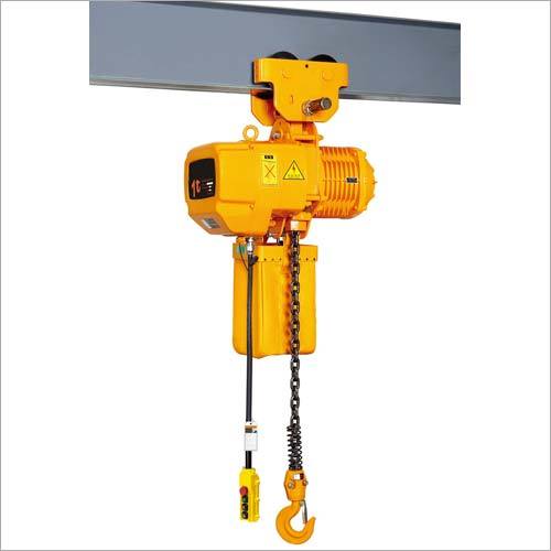 Chain Pulley Trolleys