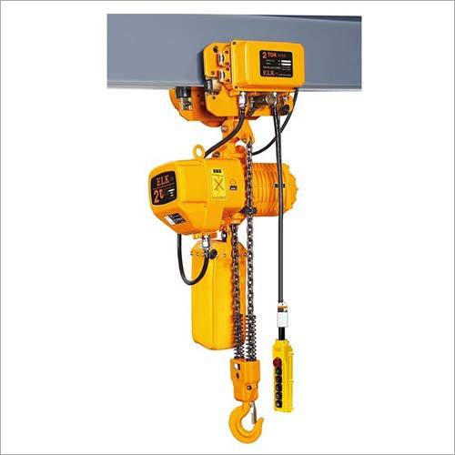 Electrical Chain Hoist