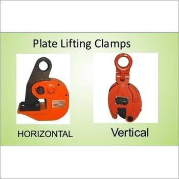 Plate Lifting Clamps
