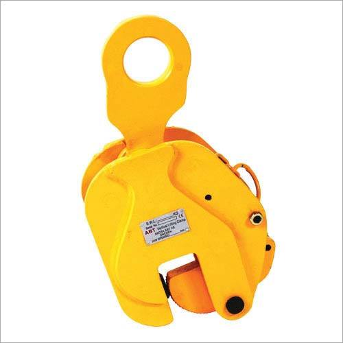 Vertical Plate Lifting Clamps