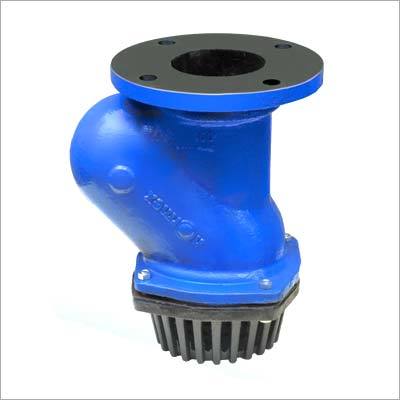 Ball Type Foot Valve Normax