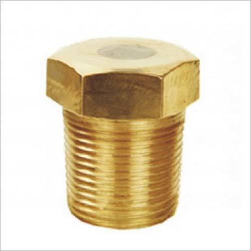 Bronze Fusible Plug