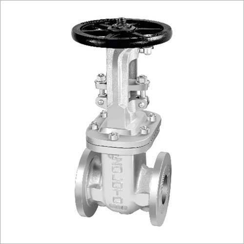 Cast Steel Gate Valve (Flanged)