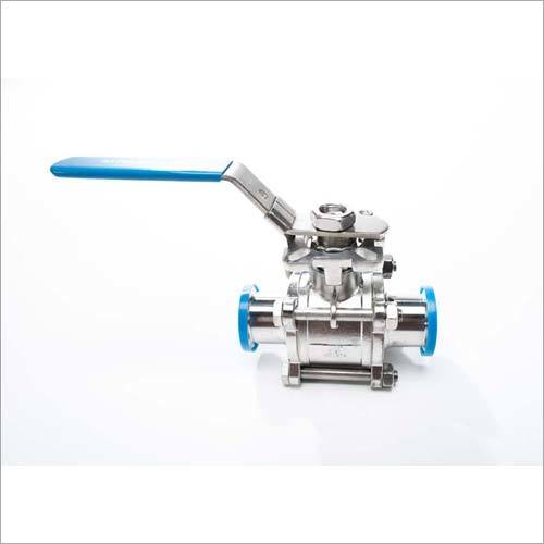 Dairy Ball Valve