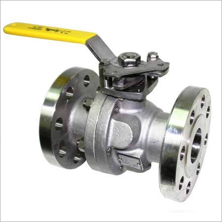 Flanged Ball Valve