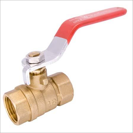Forged Brass Ball Valve