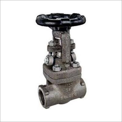 Forged Steel Gate Valve (Full Bore)