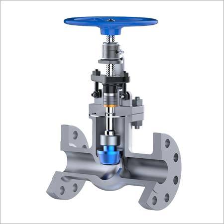 Globe Valves Flanged