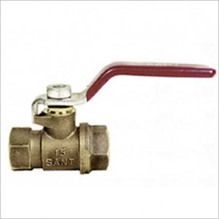 Gun Metal Ball Valve