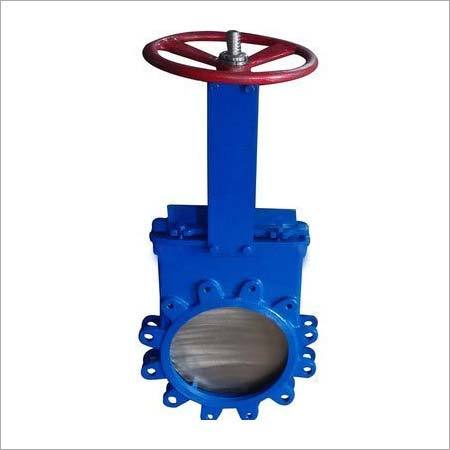 Knife Edge Gate Valve