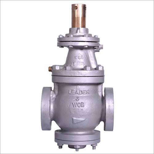 Leader Cast Steel Pressure Reducing Valve
