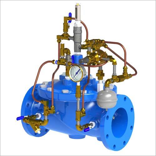 Pressure Reducing Valves