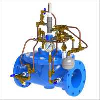 Pressure Reducing Valves