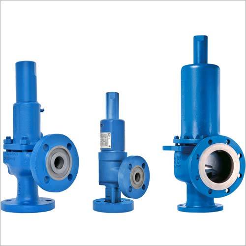 Safety Valves