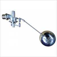 Stainless Steel Float Valve - Dn15-dn50 Size, 1.6mpa Pressure Rating, -20 To 180â°c Temperature Range | Automatic Control, Corrosion Resistance, Durable Material, High Precision Sealing