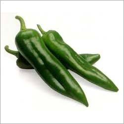 Fresh Green Chilli