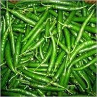 Green Chilli