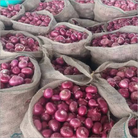 Fresh Red Onion