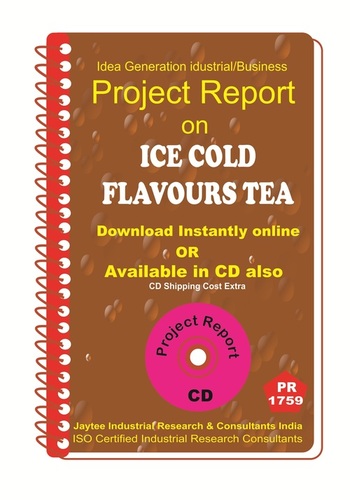 Tea Industry Project Reports