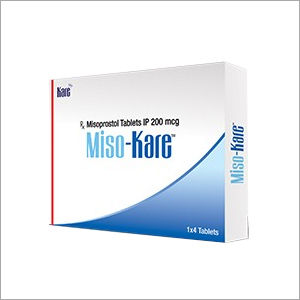 Misoprostol Tablets Ip200 Mcg Medicine Raw Materials