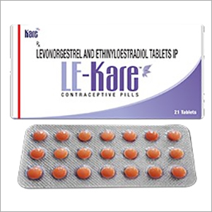 Ethinyloestradiol Tablets Ip Medicine Raw Materials