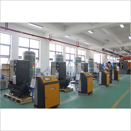 Good Quality Oxygen Cylinder Filling System