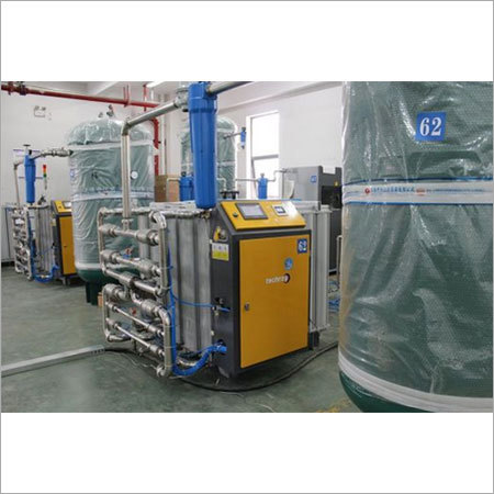 Modular Oxygen Generator for Filling Cylinder System