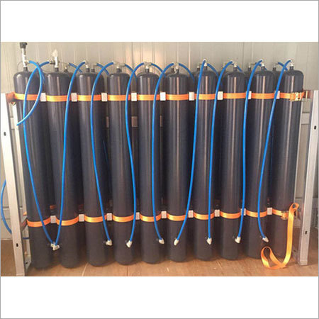 Medical Oxygen Gas for Filling Cylinder System