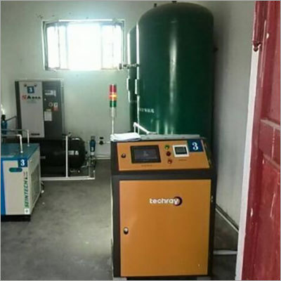 Oxygen Cylinder Filling System