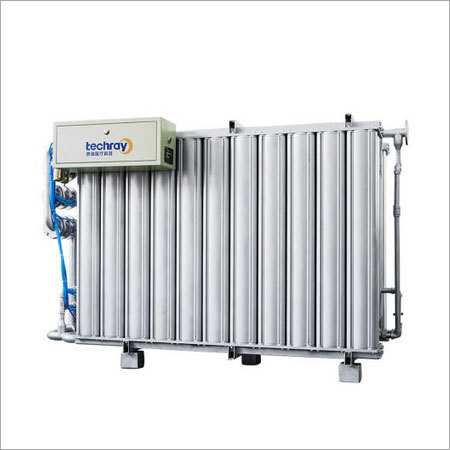 Gas Cylinder Oxygen Generator Filling System