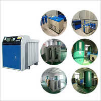 Psa Oxygen Generator for Cylinder Filling System