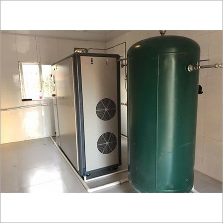 Automatic Oxygen Generator System For Entertainment Place