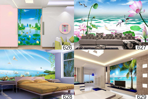 PVC Wall panel