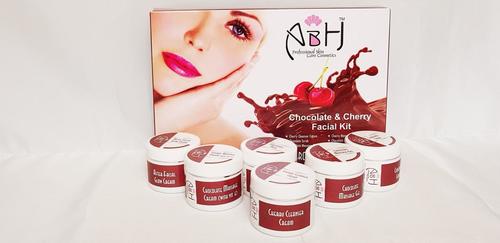 Chocolate & Cherry Facial Kit