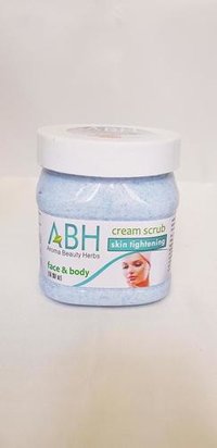 Skin Tightening Cream Scrub